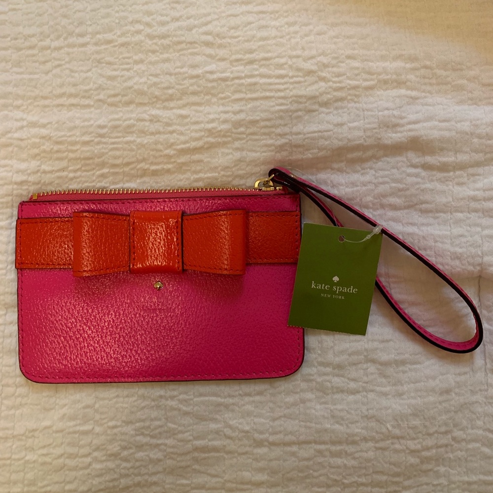 Kate Spade Wristlet